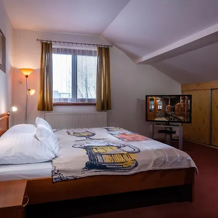 Apartment Apartman Krivan - Pivny Wellness *