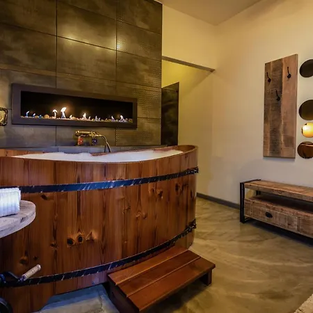 Apartman Krivan - Pivny Wellness Apartament