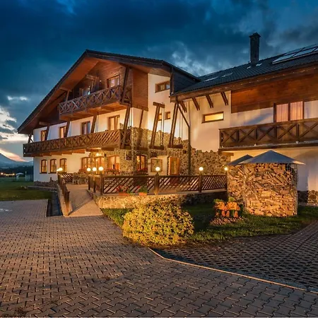 Apartman Krivan - Pivny Wellness Apartament